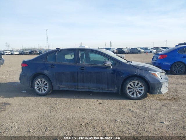 12517577 :رقم المزاد ، 5YFB4MBE5PP166995 vin ، 2023 Toyota Corolla Se/xse مزاد بيع