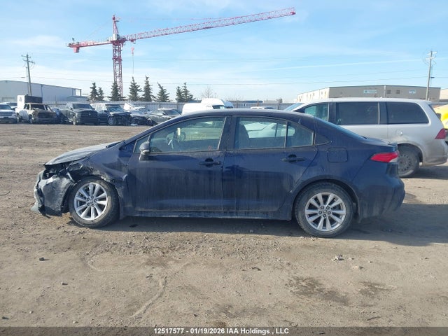 12517577 :رقم المزاد ، 5YFB4MBE5PP166995 vin ، 2023 Toyota Corolla Se/xse مزاد بيع