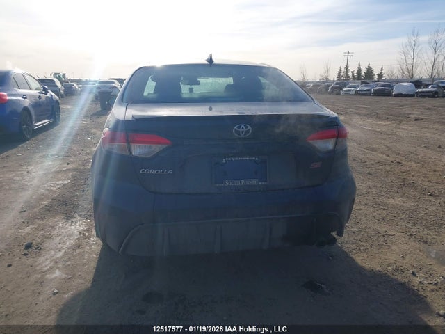 12517577 :رقم المزاد ، 5YFB4MBE5PP166995 vin ، 2023 Toyota Corolla Se/xse مزاد بيع