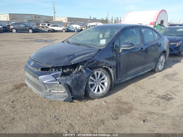 12517577 :رقم المزاد ، 5YFB4MBE5PP166995 vin ، 2023 Toyota Corolla Se/xse مزاد بيع