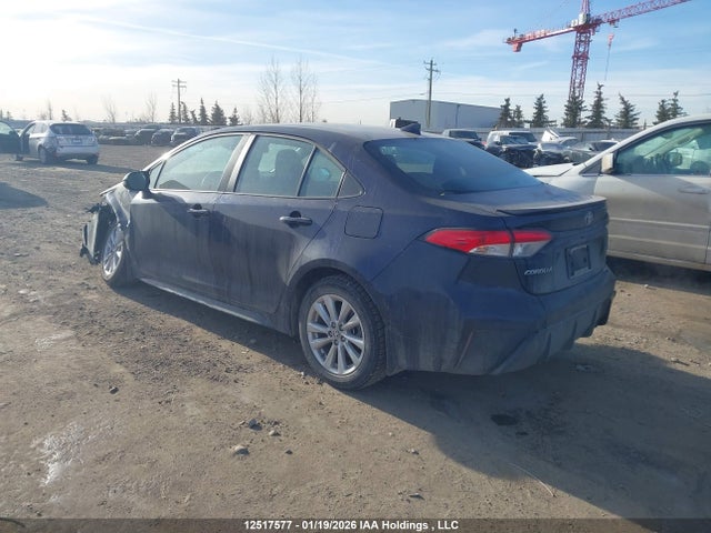 12517577 :رقم المزاد ، 5YFB4MBE5PP166995 vin ، 2023 Toyota Corolla Se/xse مزاد بيع