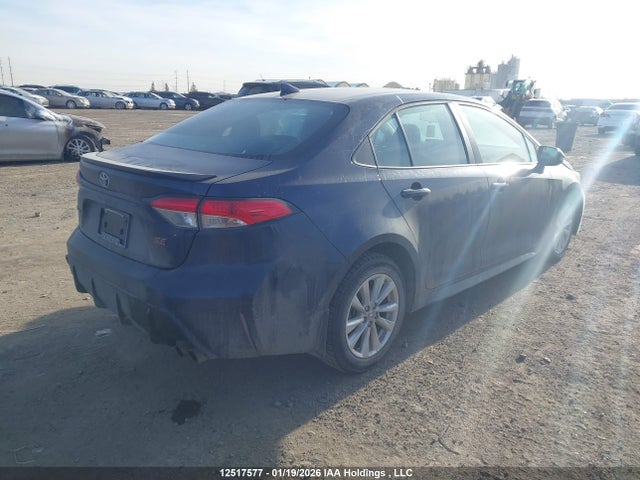 12517577 :رقم المزاد ، 5YFB4MBE5PP166995 vin ، 2023 Toyota Corolla Se/xse مزاد بيع
