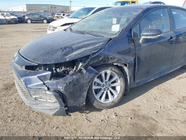 12517577 :رقم المزاد ، 5YFB4MBE5PP166995 vin ، 2023 Toyota Corolla Se/xse مزاد بيع