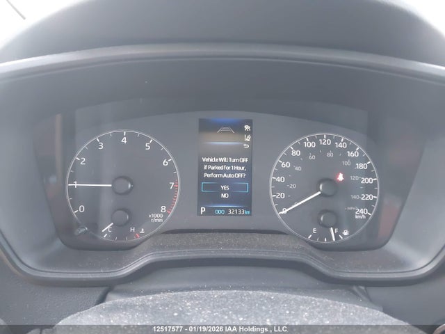 12517577 :رقم المزاد ، 5YFB4MBE5PP166995 vin ، 2023 Toyota Corolla Se/xse مزاد بيع