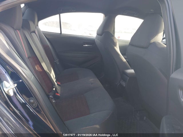 12517577 :رقم المزاد ، 5YFB4MBE5PP166995 vin ، 2023 Toyota Corolla Se/xse مزاد بيع
