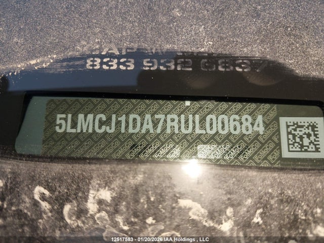 5LMCJ1DA7RUL00684 Lincoln Corsair Premiere