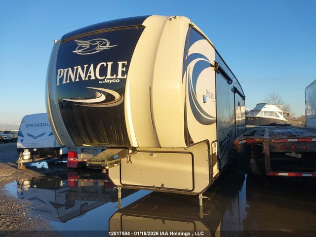1UJCJ0BV9H1RL0164 Jayco Jayco