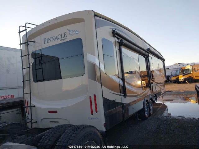 1UJCJ0BV9H1RL0164 Jayco Jayco