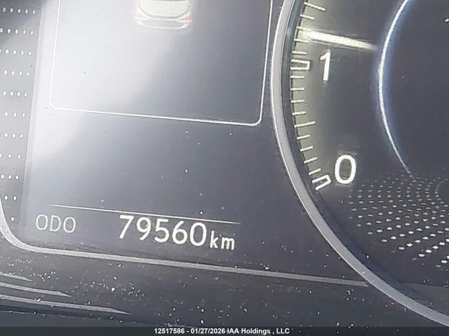 58ABZ1B18MU100358 Lexus Es 350 350