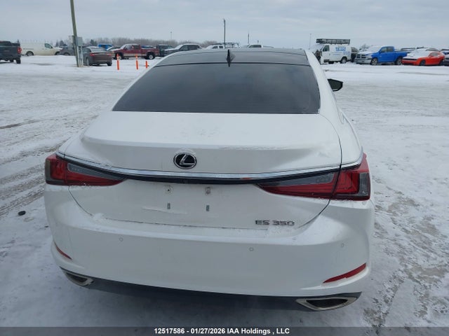 58ABZ1B18MU100358 Lexus Es 350 350