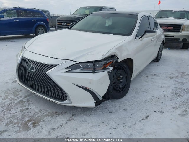 58ABZ1B18MU100358 Lexus Es 350 350