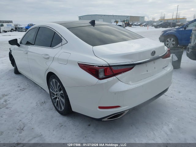 58ABZ1B18MU100358 Lexus Es 350 350