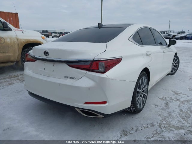 58ABZ1B18MU100358 Lexus Es 350 350