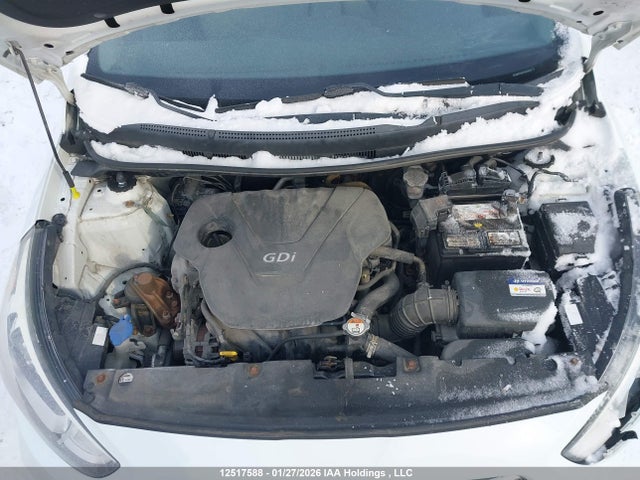KMHCT4AE7GU108622 Hyundai Accent
