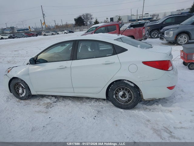 KMHCT4AE7GU108622 Hyundai Accent