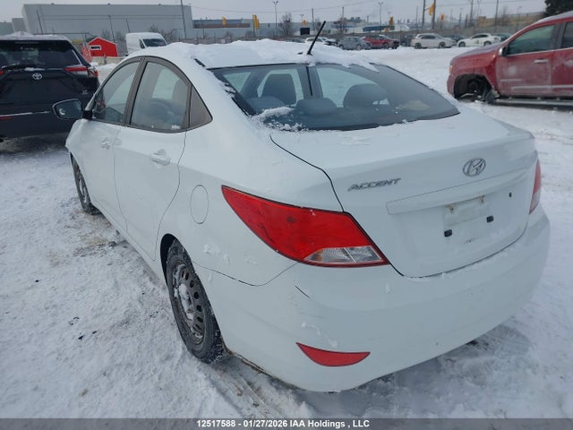 KMHCT4AE7GU108622 Hyundai Accent
