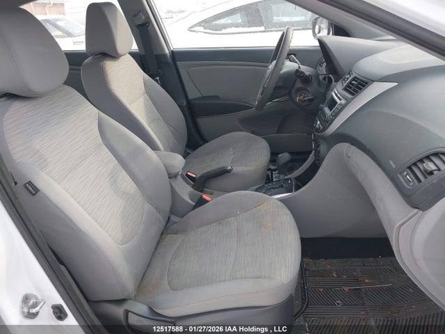 KMHCT4AE7GU108622 Hyundai Accent