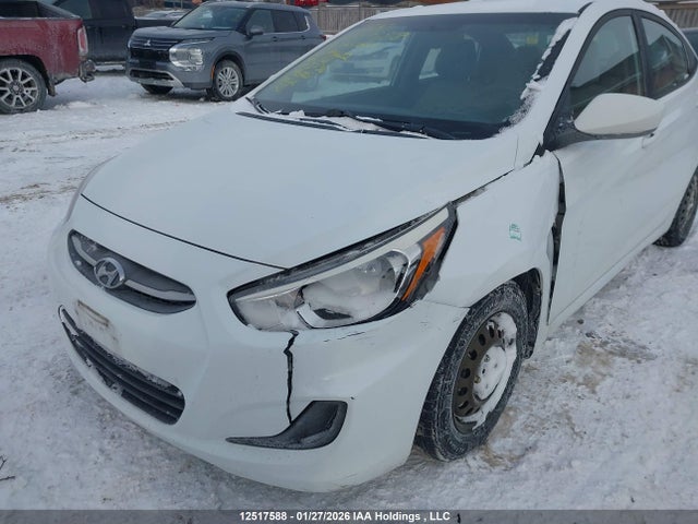 KMHCT4AE7GU108622 Hyundai Accent