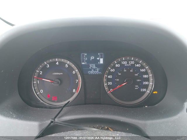 KMHCT4AE7GU108622 Hyundai Accent