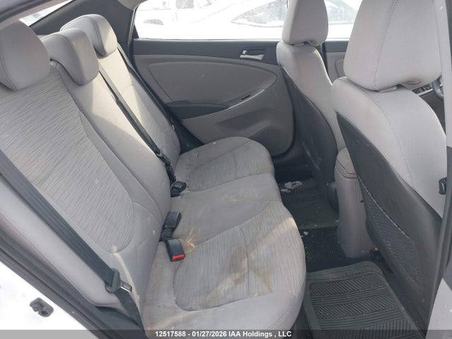 KMHCT4AE7GU108622 Hyundai Accent