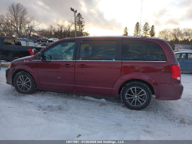 Aukcja sprzedaży 2016 Dodge Grand Caravan Se, vin: 2C4RDGBG7GR387080, numer aukcji: 12517591