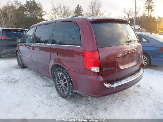 Aukcja sprzedaży 2016 Dodge Grand Caravan Se, vin: 2C4RDGBG7GR387080, numer aukcji: 12517591