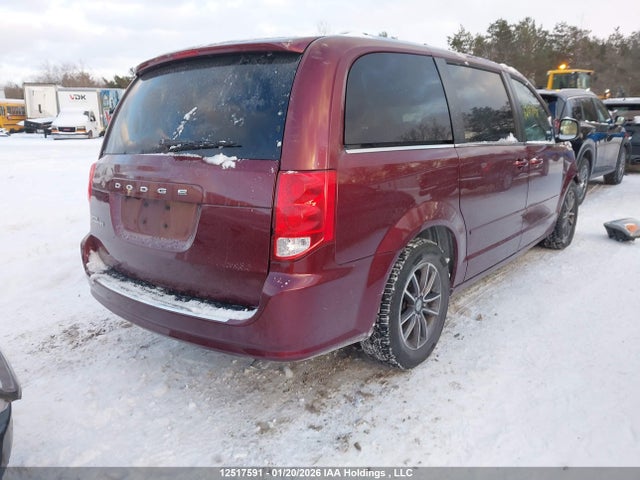 Aukcja sprzedaży 2016 Dodge Grand Caravan Se, vin: 2C4RDGBG7GR387080, numer aukcji: 12517591