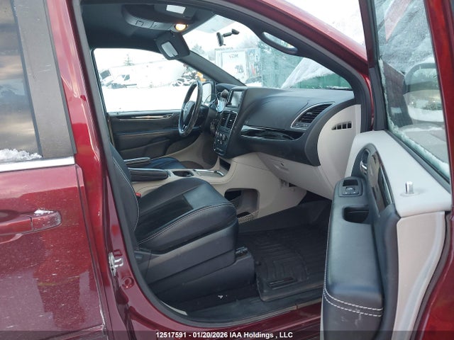 Aukcja sprzedaży 2016 Dodge Grand Caravan Se, vin: 2C4RDGBG7GR387080, numer aukcji: 12517591