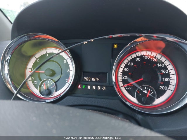 Aukcja sprzedaży 2016 Dodge Grand Caravan Se, vin: 2C4RDGBG7GR387080, numer aukcji: 12517591
