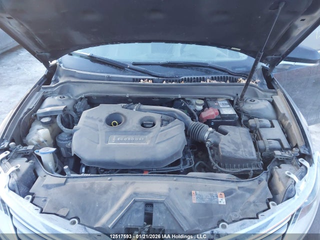 3LN6L2G94ER825057 Lincoln MKZ