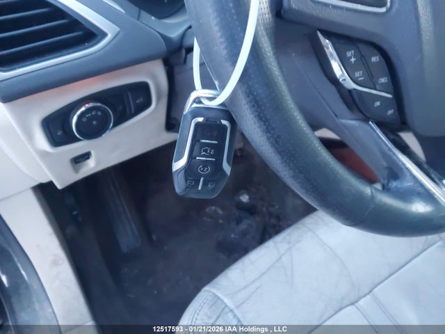 3LN6L2G94ER825057 Lincoln MKZ