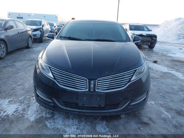 3LN6L2G94ER825057 Lincoln MKZ