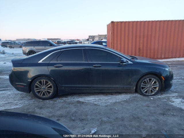 3LN6L2G94ER825057 Lincoln MKZ