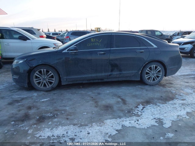 3LN6L2G94ER825057 Lincoln MKZ