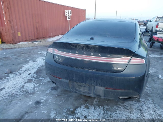 3LN6L2G94ER825057 Lincoln MKZ