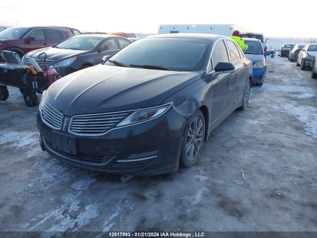 3LN6L2G94ER825057 Lincoln MKZ