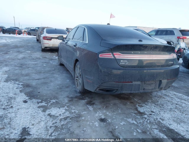 3LN6L2G94ER825057 Lincoln MKZ