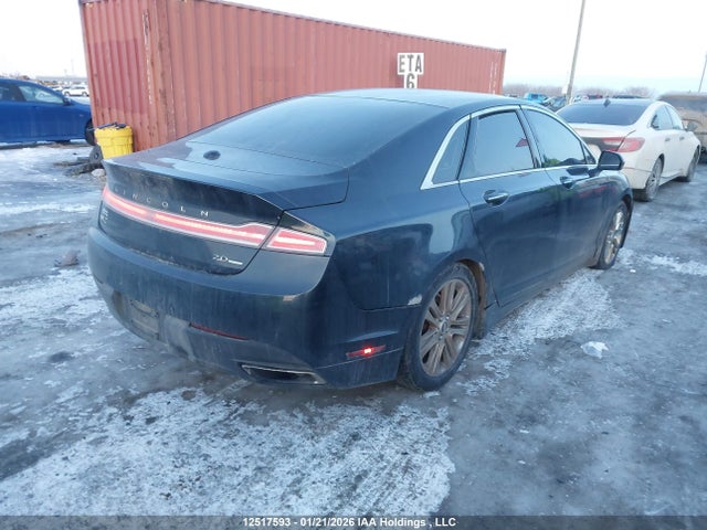 3LN6L2G94ER825057 Lincoln MKZ