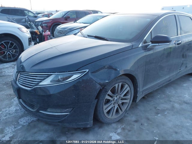 3LN6L2G94ER825057 Lincoln MKZ