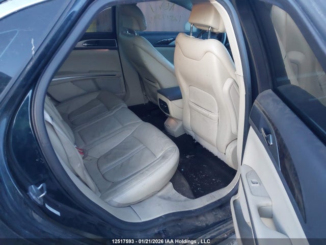 3LN6L2G94ER825057 Lincoln MKZ