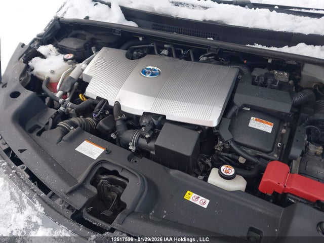 Aukcja sprzedaży 2020 Toyota Prius Prime, vin: JTDKARFP5L3139784, numer aukcji: 12517596
