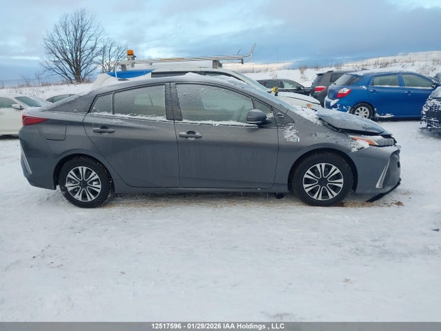 Aukcja sprzedaży 2020 Toyota Prius Prime, vin: JTDKARFP5L3139784, numer aukcji: 12517596