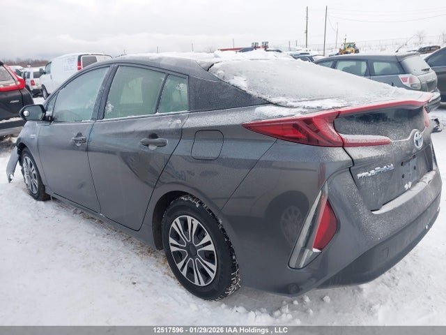Aukcja sprzedaży 2020 Toyota Prius Prime, vin: JTDKARFP5L3139784, numer aukcji: 12517596