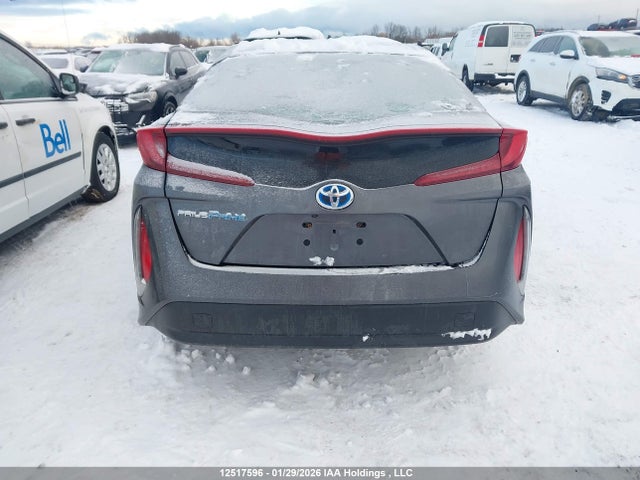 Aukcja sprzedaży 2020 Toyota Prius Prime, vin: JTDKARFP5L3139784, numer aukcji: 12517596