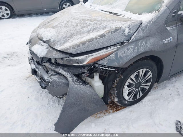 Aukcja sprzedaży 2020 Toyota Prius Prime, vin: JTDKARFP5L3139784, numer aukcji: 12517596