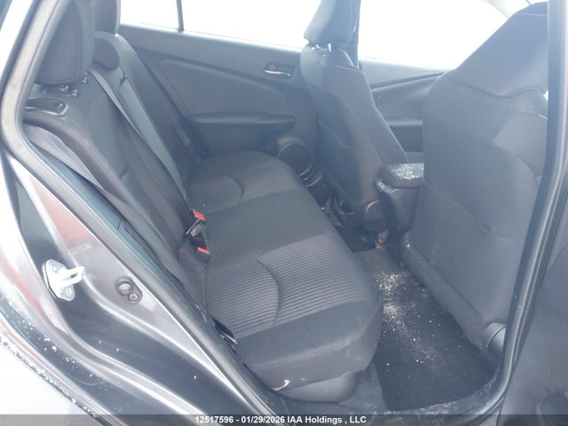 Продажа на аукционе авто 2020 Toyota Prius Prime, vin: JTDKARFP5L3139784, номер лота: 12517596