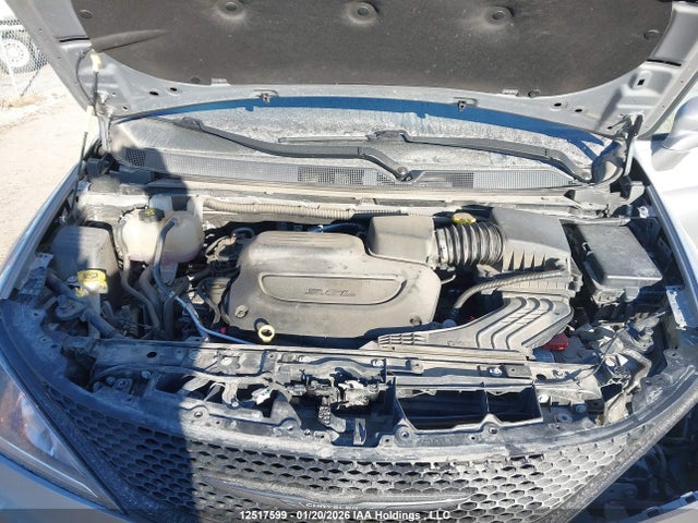 Chrysler Pacifica Touring 2020 2C4RC1FG0LR245433 Image 10