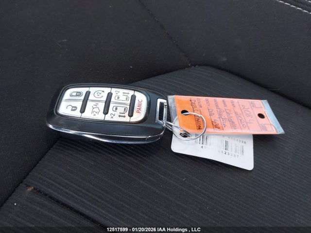 Chrysler Pacifica Touring 2020 2C4RC1FG0LR245433 Image 11