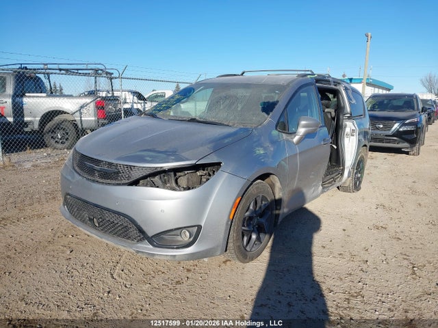 Chrysler Pacifica Touring 2020 2C4RC1FG0LR245433 Image 2