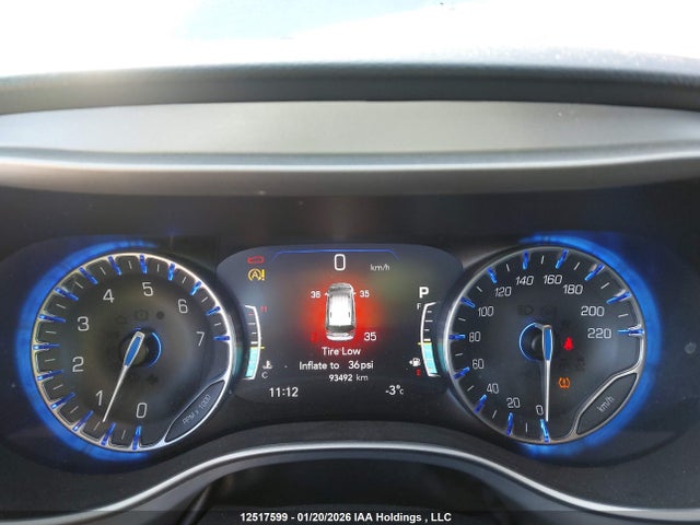 Chrysler Pacifica Touring 2020 2C4RC1FG0LR245433 Image 7